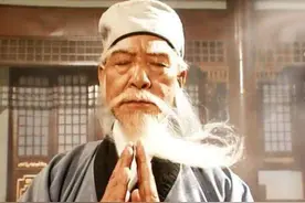 《天龙八部》中，扫地僧究竟是谁？为何会在少林寺隐藏四十多年？图片