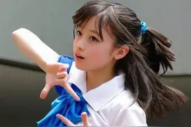 “千年难遇”桥本环奈：曾靠颜值走红日本，后因颜艺大作自毁形象图片