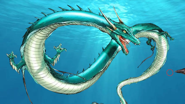 1998年,曾有数百人亲眼目睹,长江"蛟龙渡劫"事件,是真是假?