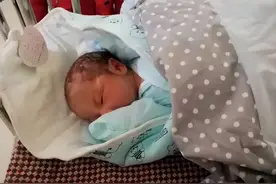 月子里不能“晒娃”？产后晚一些宣布喜讯，不是老一辈人小题大做图片