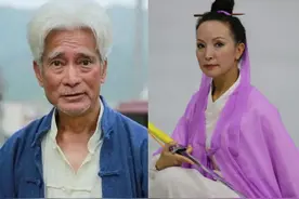 演艺圈7对明星“冷门夫妻”，看似八竿子打不着，实则是一家人图片