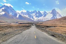 投资2200亿元？中巴石油管道建设难度太大！我这个设想是否可行？图片