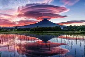 唐驳虎：日本“紧急避难”，富士山要喷发了？图片