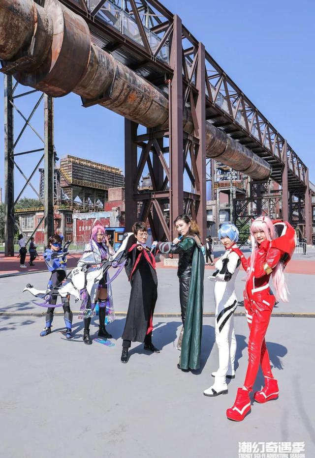 五折！中国科幻大会潮幻奇遇季早鸟票开售