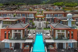 遇间播报 | 隐于苍山洱海间的度假酒店「大理海纳尔·云墅」图片
