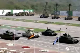 巴基斯坦2022国庆阅兵参与装备全解析，中国造先进武器成为主力图片