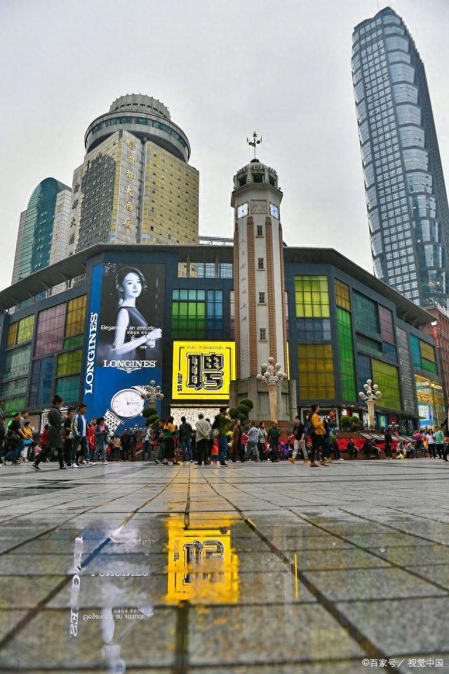 重庆旅游攻略(四川旅游攻略导游推荐)