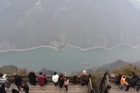 2023年春节自驾游之三三峡之巅图片