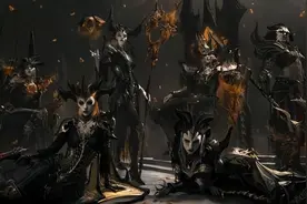 人人都是莉莉丝！《暗黑：不朽》联动《暗黑4》主题皮肤实机曝光图片