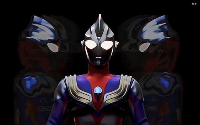 我们的童年超人光之巨人《迪迦奥特曼》