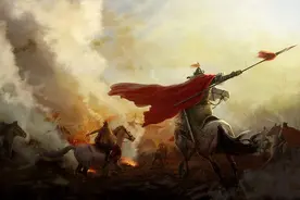 正史上真实的7大猛将，没有一个虚构的人物，个个武力值十足图片