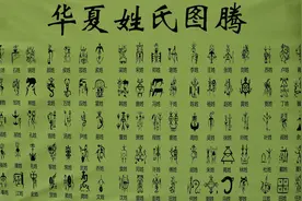 百家姓及其来源图片