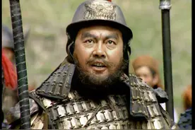 三爷张飞：蠢到极致就是萌图片