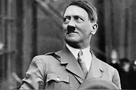 希特勒有犹太血统？苏联一犹太家族与他同姓，因此逃过了纳粹屠杀图片