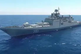 黑海的导弹威胁图片