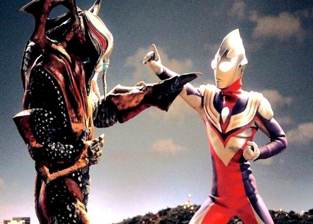 迪迦奥特曼实力到底有多强？你可能不敢相信