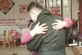 这个瞬间，我等了好久图片