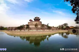 赵国主要领土在山西，为什么却将国都迁至山西以外的邯郸？图片