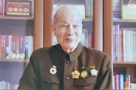 永远的丰碑~截止2022年9月14日健在老红军，开国将军名单图片