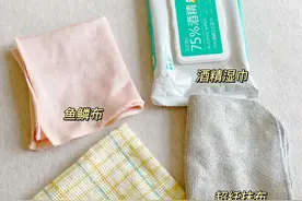 好打理才是硬道理！气温升高后我家的抹布只选这4种图片