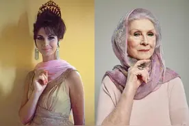 英国第一位变性模特去世，享年86岁，曾让“猫王”深深迷恋图片