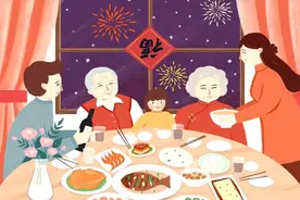 吃饭多点仪式感图片