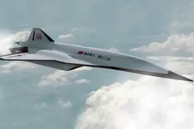 航天高峰论坛消息，传说的飞行器被证实，是腾云工程，8月已试飞图片