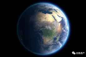 古丝绸之路：人类历史的地理宿命图片