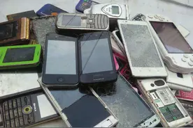 还敢拿家里破旧手机换东西？背后有什么猫腻？看完赶紧提醒家人！图片