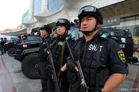 大有学问：特警是正式编制吗图片