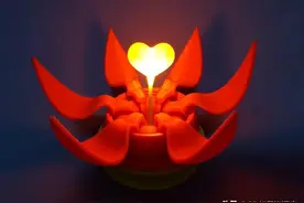 免费下载 | 3D打印情人节礼物，这10个创意模型请收下图片