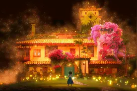 《魔法满屋》差评，迪士尼流水线作品图片