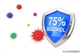 75%的酒精可以杀死病毒，但是如果喷到空气中还可以杀死病毒吗？图片