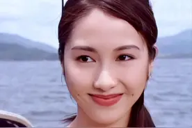 年轻时的黎姿有多美？张柏芝都甘拜下风！图片