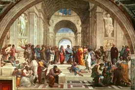 柏拉图：美的本质是什么？图片