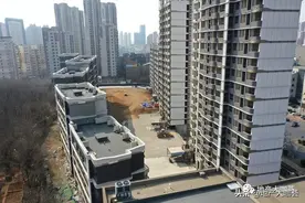 重庆之后是大连 阳光城·未来悦再陷烂尾风波图片