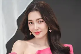泰国知名女星Bella分享最新美照，甜死人啦图片