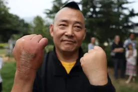 同样是骨骼，为何有些人能劈砖裂石，有些人一碰就折？图片