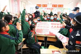 国家安全重于泰山 守护平安风雨兼程——写在第七个全民国家安全教育日来临之际图片