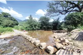 深山藏“金盆”——探访灵田金盆村图片