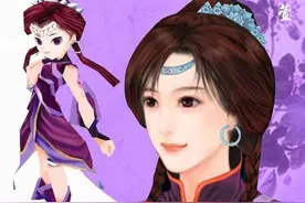 盘点：仙剑游戏系列，实力最强的十位女主角，女娲后裔占半壁江山图片