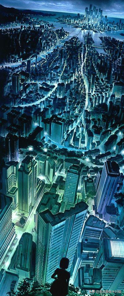 30多年前的“日本科幻圣经”《阿基拉》到底是什么？