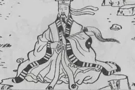 民间故事：贪淫道士窥阴术图片