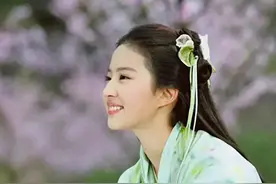 神仙姐姐2.5亿年收入？刘亦菲5大赚钱秘诀，网友惊呼图片