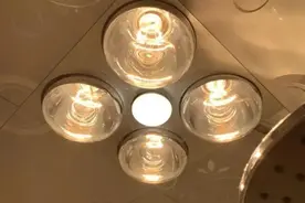 卫生间取暖选灯暖还是风暖？图片