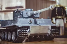 来这里找回童心吧！模型爱好者的心灵家园 - Le modèle 模型咖啡图片