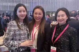 明星都沦为她的陪衬，香港名媛圈的“狠角色”到底有多厉害！图片
