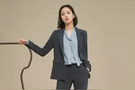 职场穿搭指南！上班族女人这样穿，气质又高级，玩转“通勤风”图片