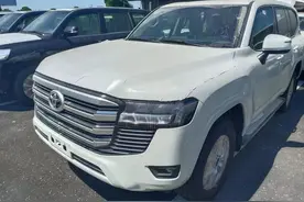 2022款酷路泽4.0 GXR-G图片