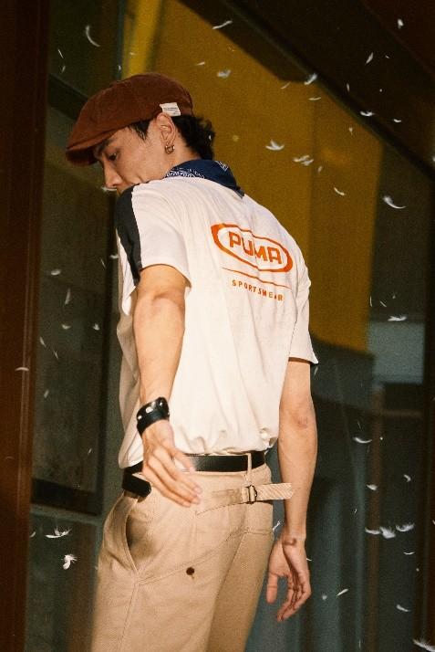 PUMA发布全新CLASSIC DANCE CREW街舞系列